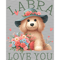 Valentine's Day-QRJ  3092